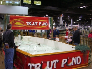 Trout Pond - America's Outdoor Show