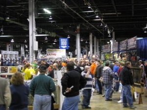 Americas's Outdoor Show - Great Layout